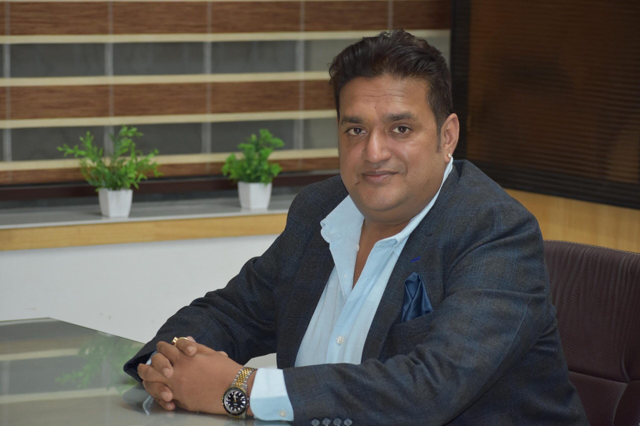 Mr. Vinay Gupta