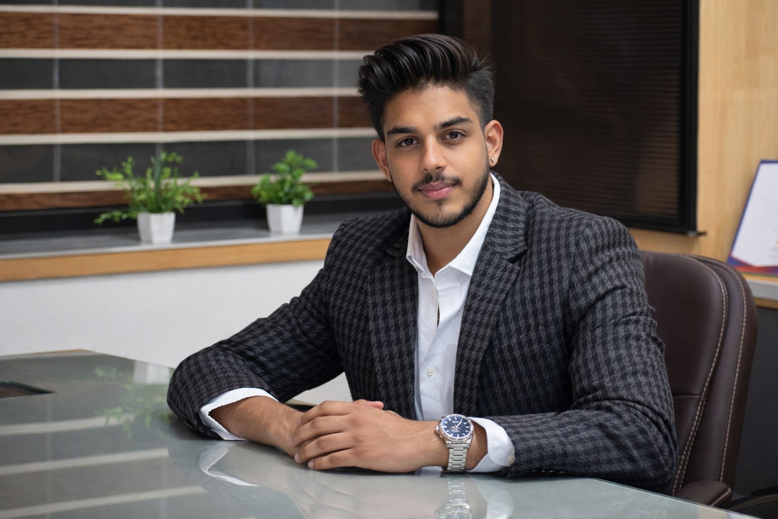 Mr. Krish Gupta