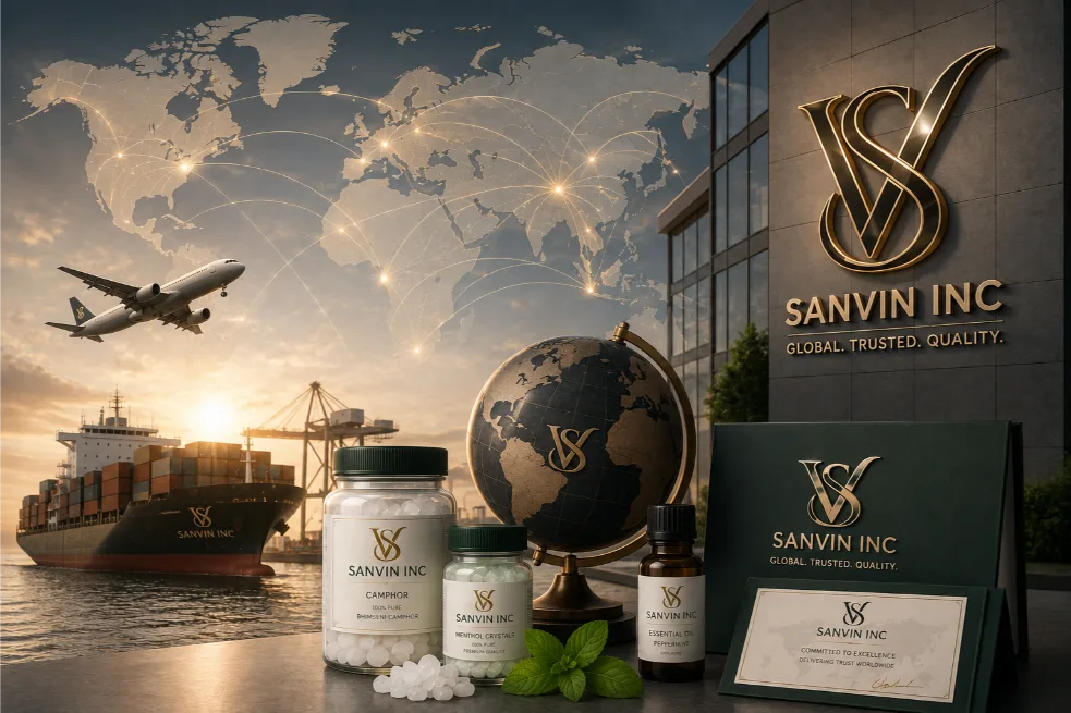 Sanvin Inc Global
